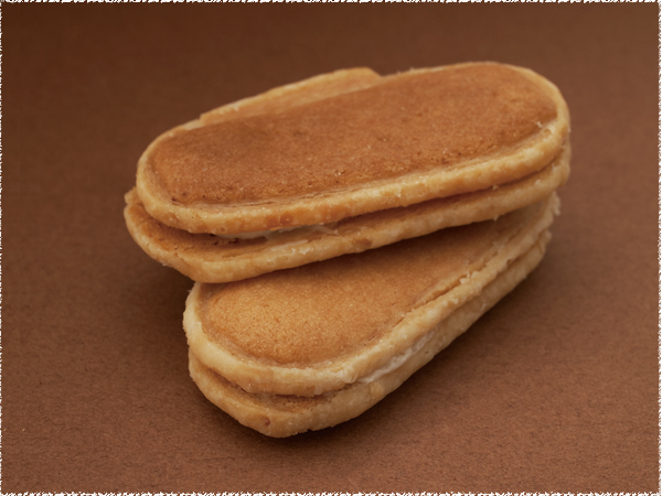 エルベランクッキー(ホワイトチョコ)